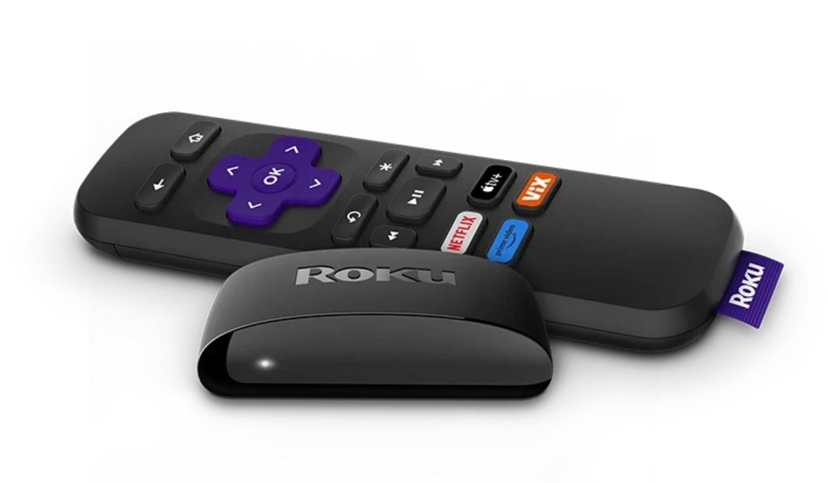 Dispositivo Roku, que convierte un Tv normal en un SmartTV.