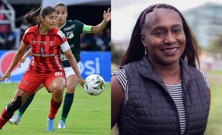 La nueva Ministra del Deporte buscará consolidar la liga femenina en Colombia.
