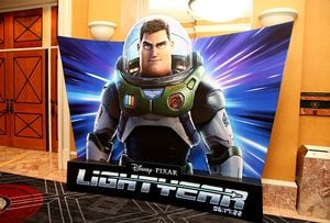 'Lightyear', la nueva película de Pixar