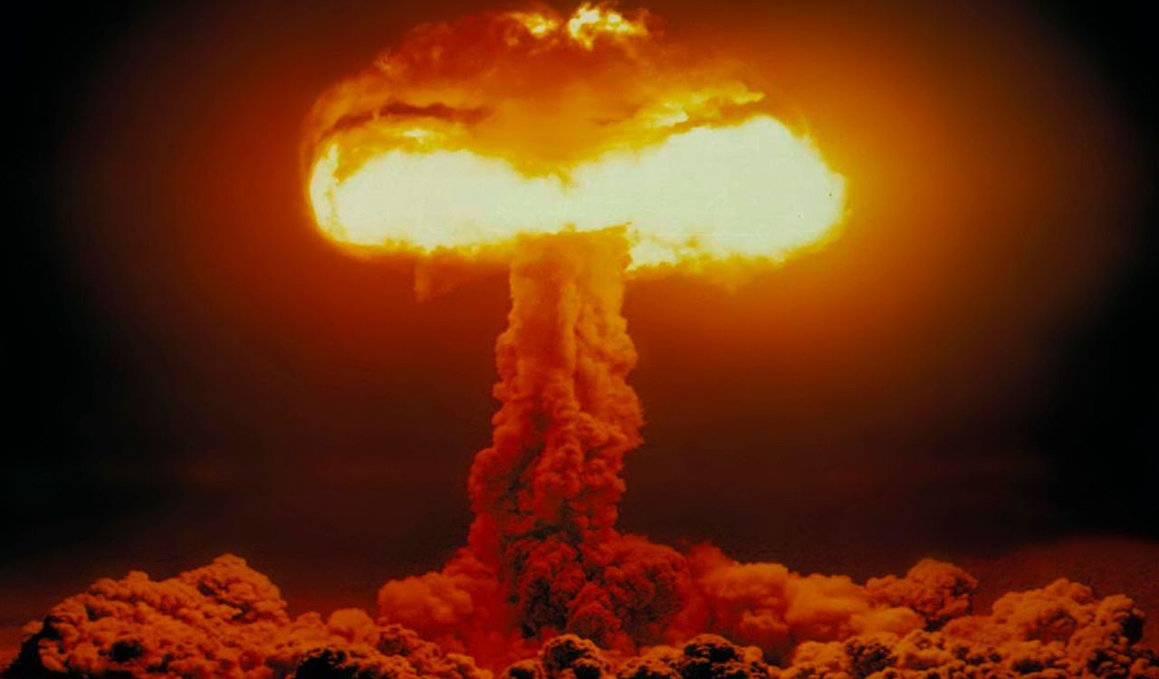 Un ataque nuclear liberaría una gran cantidad de radiación, tóxica para el ser humano