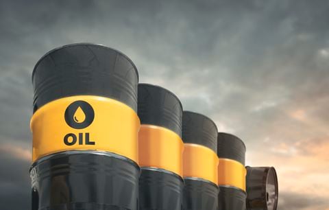 Petróleo -Foto referencial