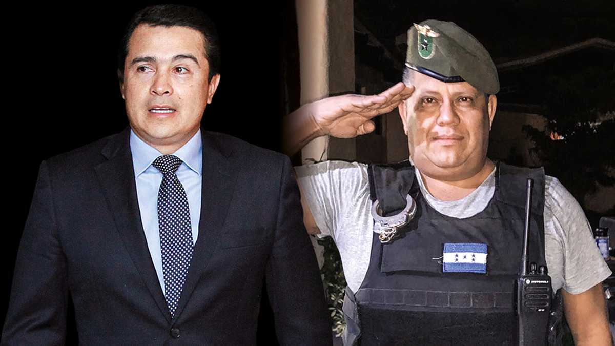Juan Antonio ‘Tony’ Hernández, hermano del presidente, fue arrestado y acusado de tráfico de drogas hacia Estados Unidos. Las declaraciones del narco Geovanny Fuentes hacen temblar al mandatario.