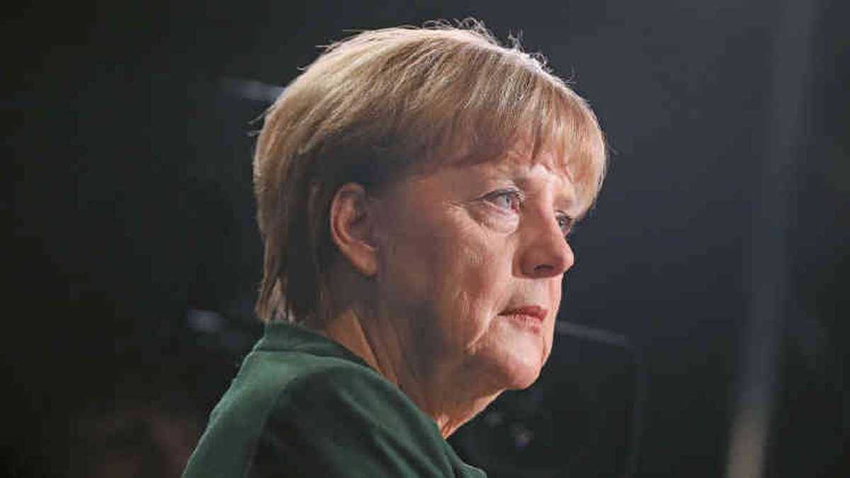 La canciller encarna el ideal de estabilidad que valoran muchos electores alemanes.