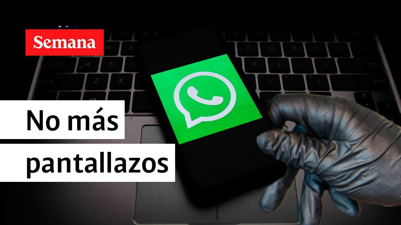 WhatsApp lanzará función para prohibir las capturas de pantalla