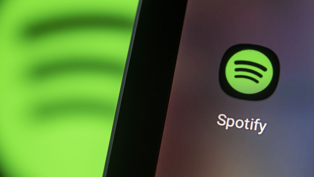 Spotify. Photo: Fabian Sommer/dpa (Photo by Fabian Sommer/picture alliance via Getty Images)