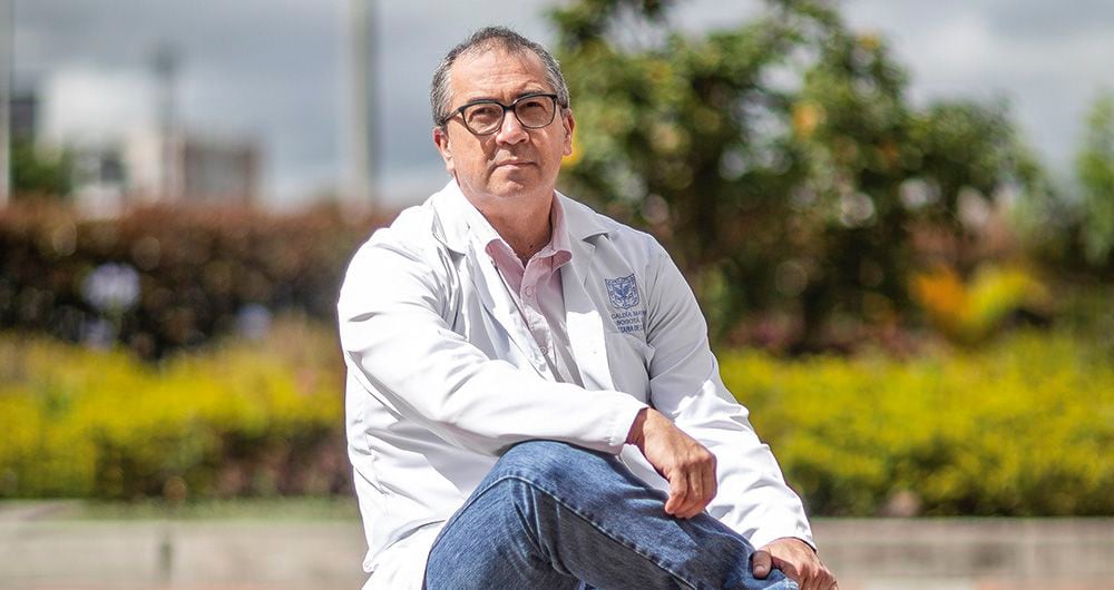 Omar Benigno Perilla Gerente Subred Integrada de Servicios de Salud Sur Occidente