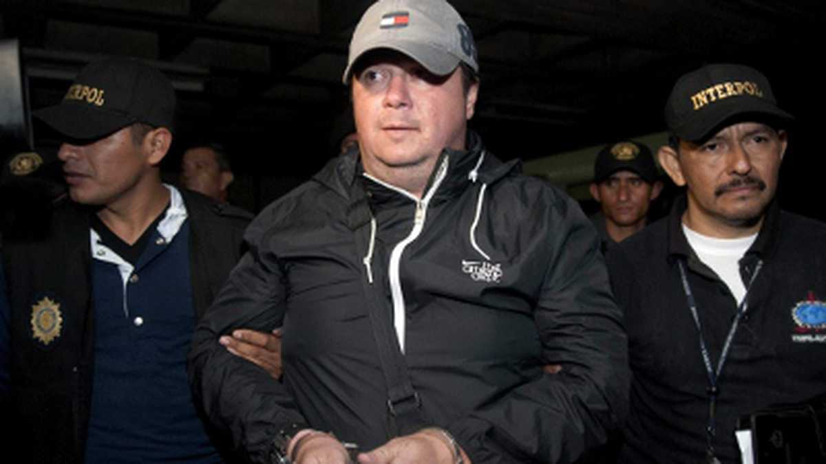 Alias 'el Palidejo' fue entregado a las autoridades de Guatemala. 