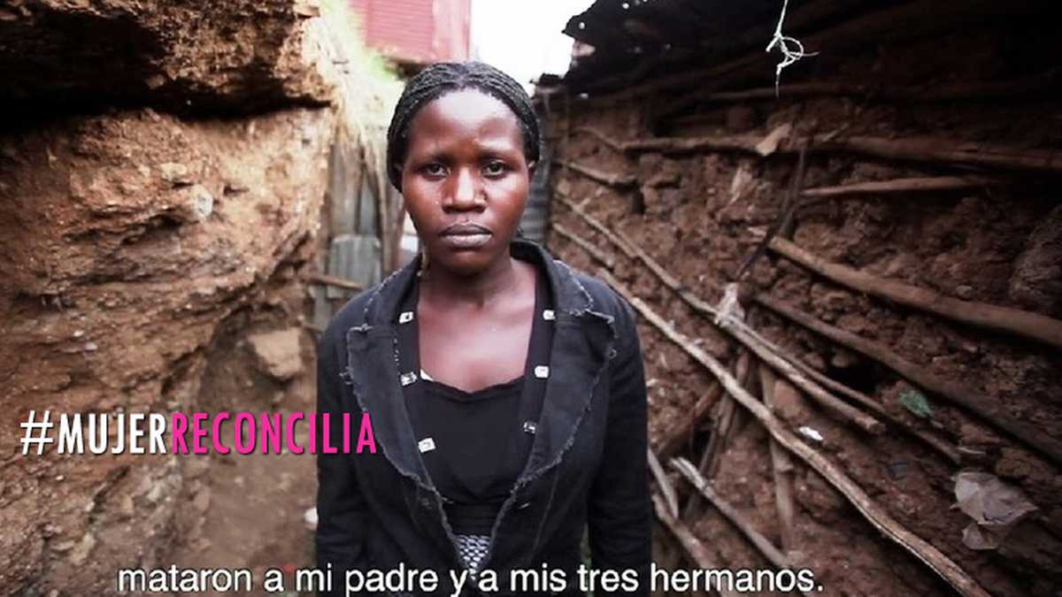 Imagen del documental 'La guerra contra las mujeres'