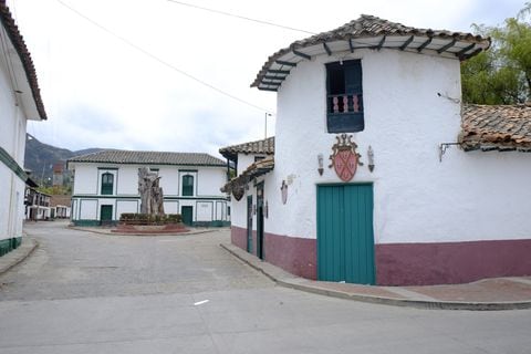 Iza, en Boyacá, es considerado el municipio más seguro de Colombia.