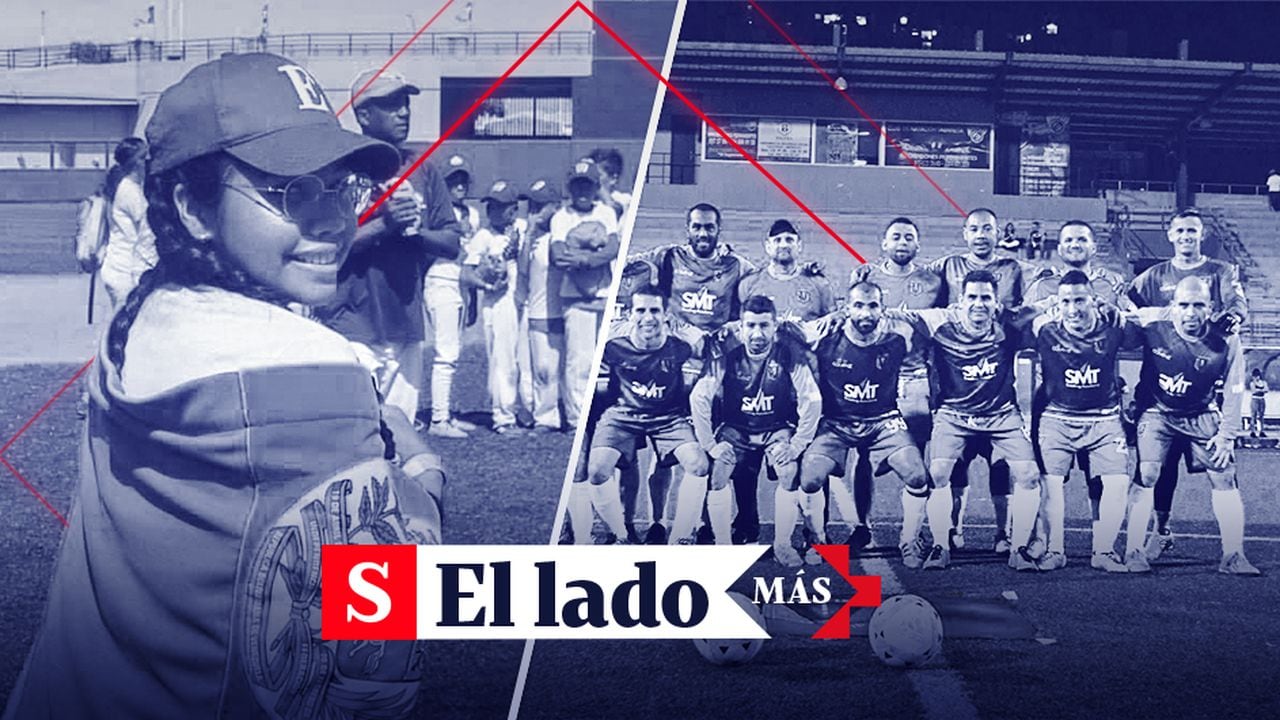 La integración de colombianos y venezolanos a través del deporte en el pódcast El Lado +.