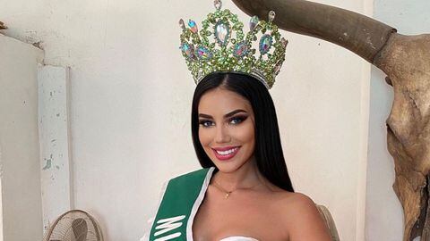 Alondra Mercado, la exreina de belleza que fue enviada a la cárcel por tráfico de armas