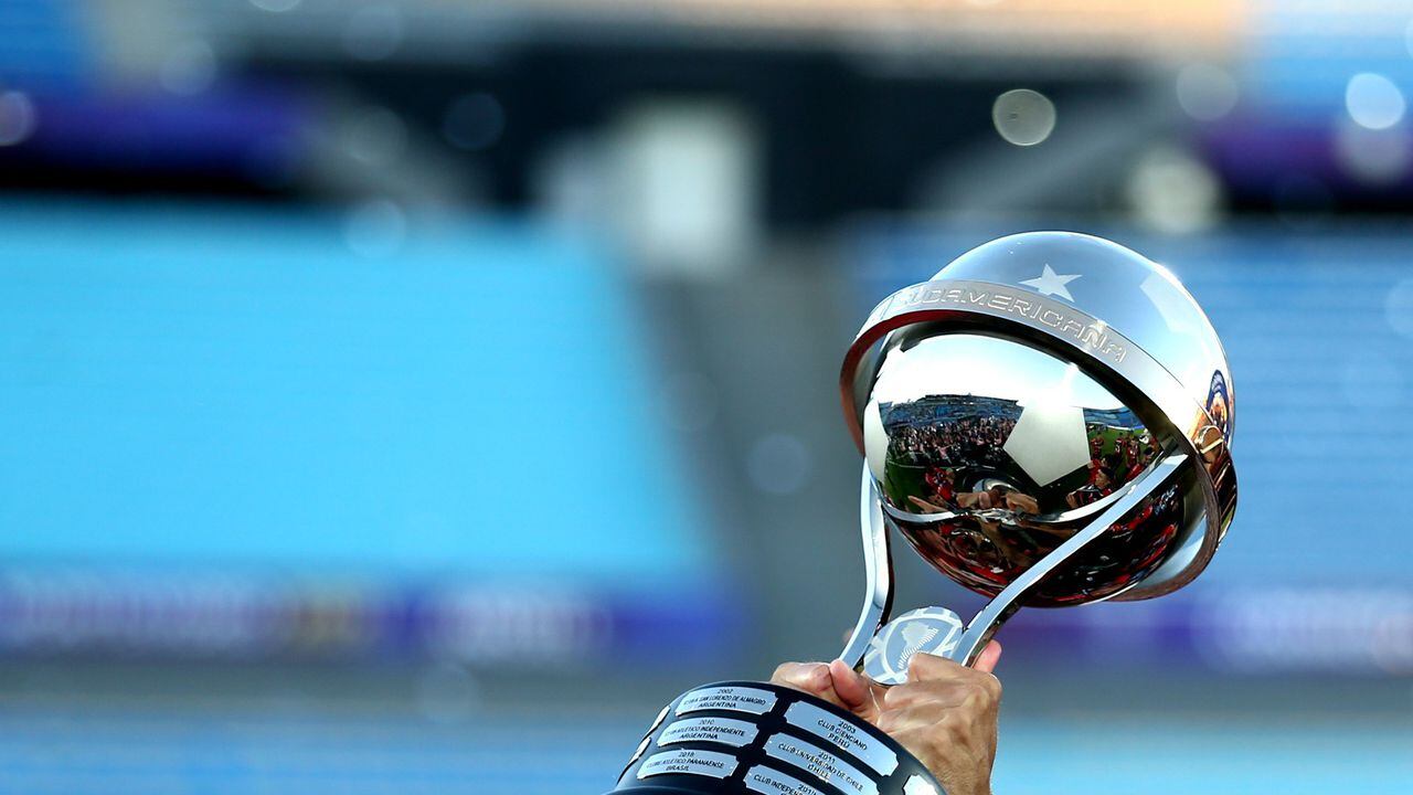 Sorteo de Copa Sudamericana, así se definió el sorteo