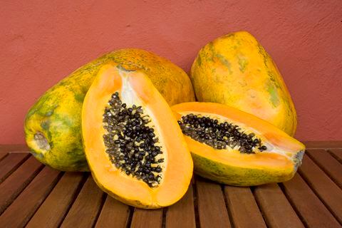 Papaya Fruit (Foto Getty)