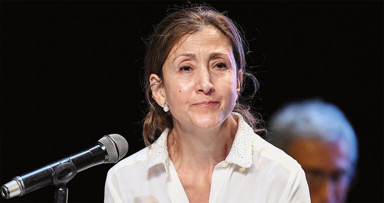 Ingrid Betancourt Exsecuestrada y excandidata presidencial.