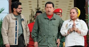   Piedad aprovechó su cercanía con Hugo Chávez para intermediar con las Farc y traer a la libertad a varios de los secuestrados por esa guerrilla.
