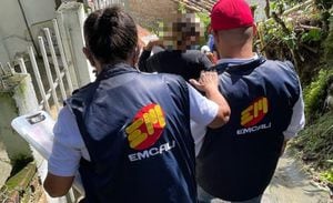 Las amenazas contra los trabajadores de Emcali llegaron a un correo electrónico de la entidad.