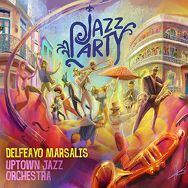 Carátula del disco de Delfeayo Marsalis and the Uptown Jazz Orchestra