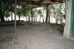 Casa masacre Guaduas