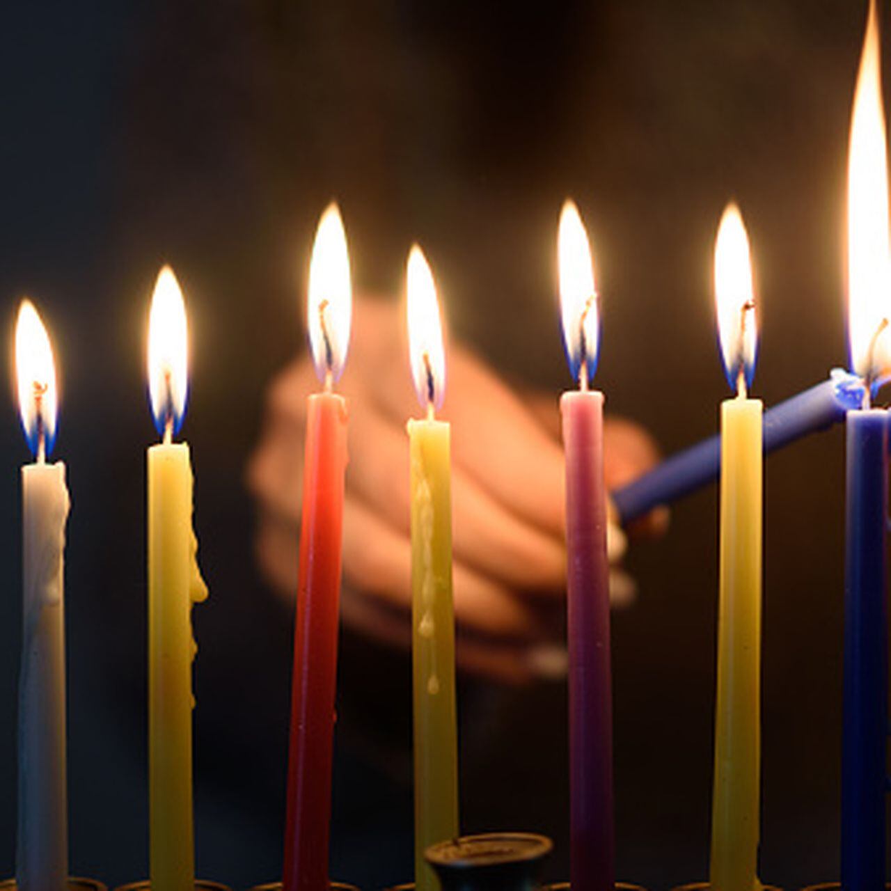 Día de las Velitas: los rituales y el significado según el color de las  velas