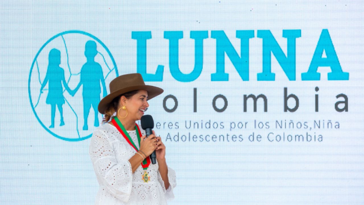 Condecoran a la primera dama, María Juliana Ruiz, con la orden ‘Ramón Nonato Pérez’ en Casanare