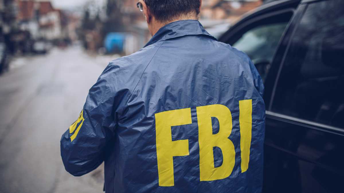 El FBI captura a un hombre señalado de matar cuatro personas.