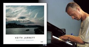 En sus conciertos, Keith Jarrett le exigía a su público un silencio religioso que retribuía con improvisaciones mágicas. Cuando no lo recibía, se hacía sentir.