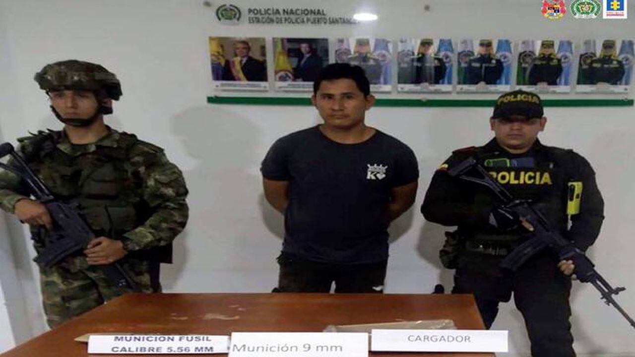 Un juez del municipio de El Zulia decidió dictar medida de aseguramiento a Yoanderson Joya Bermeo en la cárcel de Cúcuta.