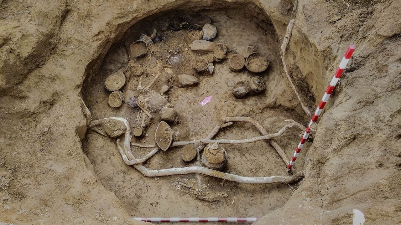 ANI reporta hallazgo arqueológico sin precedentes en el departamento de Caldas