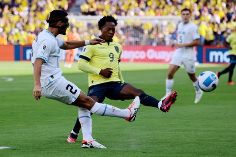 Ecuador vs. Uruguay por la fecha 2 de las Eliminatorias Sudamericanas