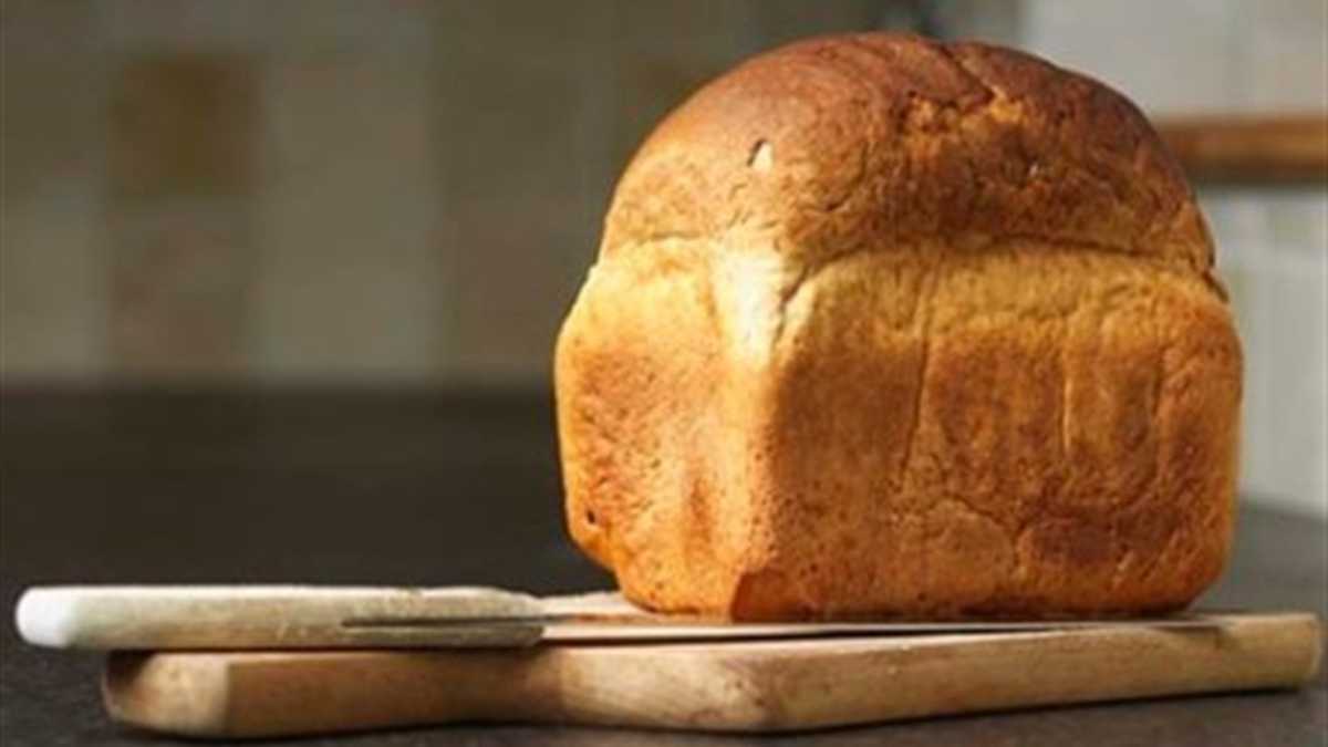 El pan ‘común’ está hecho de harina, agua y sal