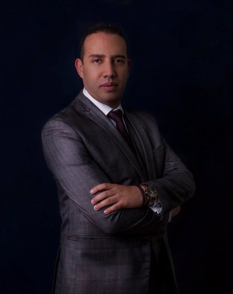 Víctor Mosquera, abogado