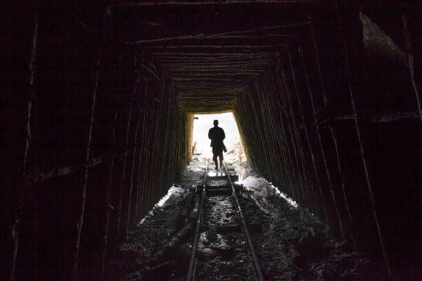 La víctima trabaja en una mina de oro ubicada en zona rural de Santander. (Imagen de referencia).