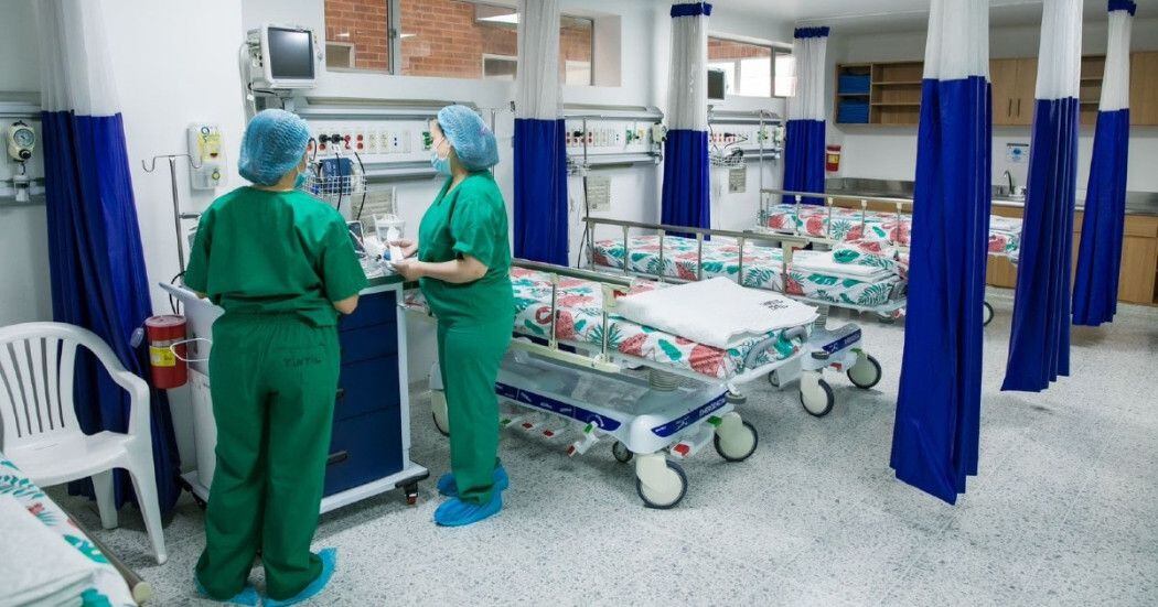 Distrito pone en funcionamiento servicio UCI y cirugía en H Pediátrico El Tintal