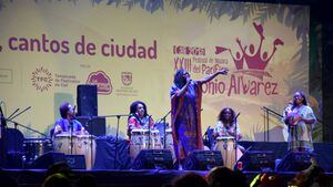 Festival Petronio Álvarez 2019