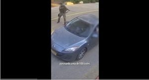 En un video publicado por las FDI se ve cómo son entrenados para matar civiles israelíes y su modo operandi en Gaza con armas sofisticadas. Foto X: @FDIonline