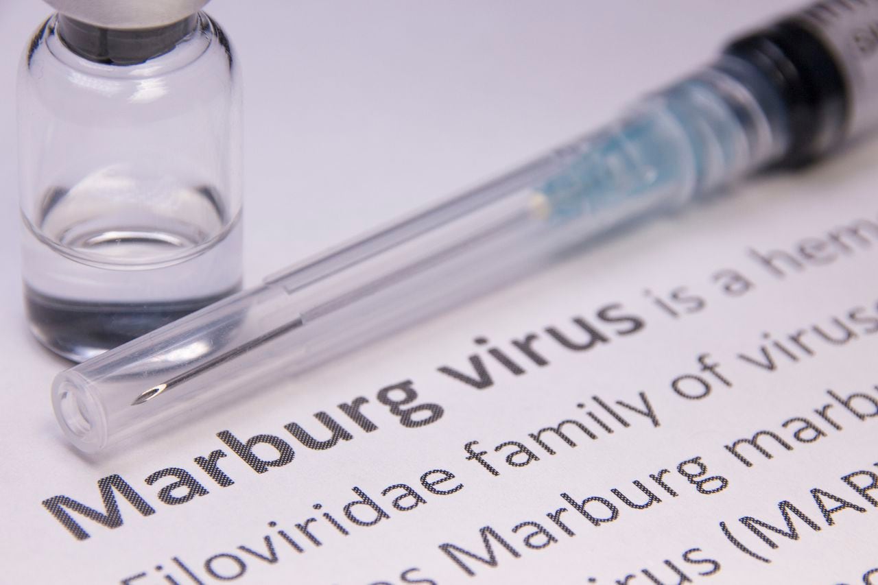 Vacuna contra la enfermedad del virus de Marburgo, en investigación