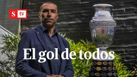 “Mi logro más importante fue ganar la Copa América”: Iván Ramiro Córdoba