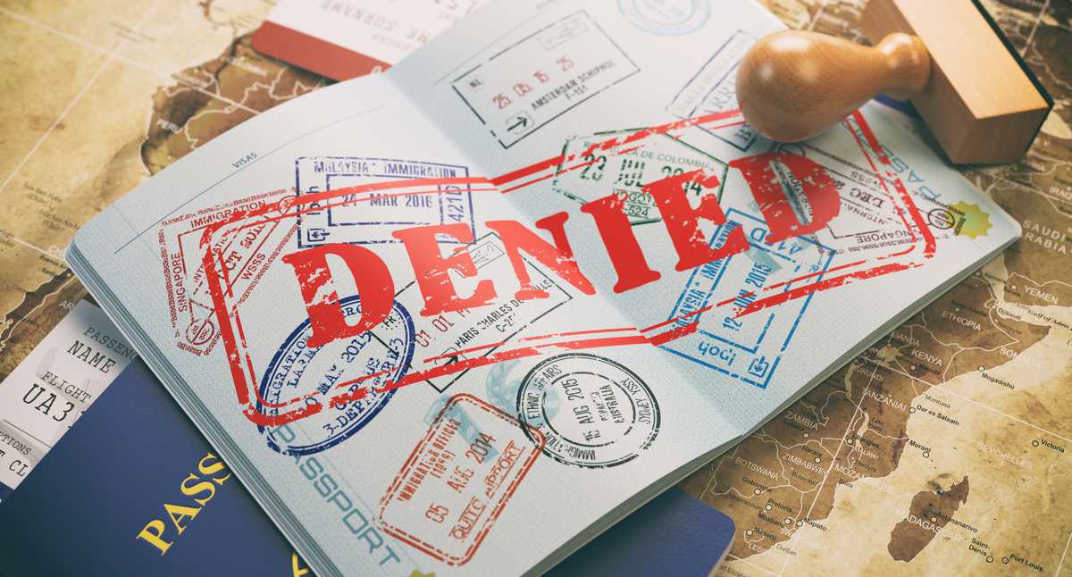 If you’ve been denied a US visa, here’s what you can do to appeal the decision