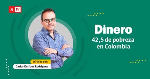 ¿ Cómo llegó Colombia al 42,5 % de pobreza ?