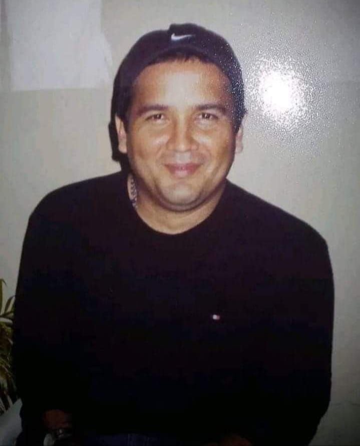 Mario Garrido Osorio, docente asesinado en Cartagena