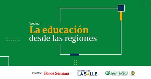 #EducaciónEnLasRegiones