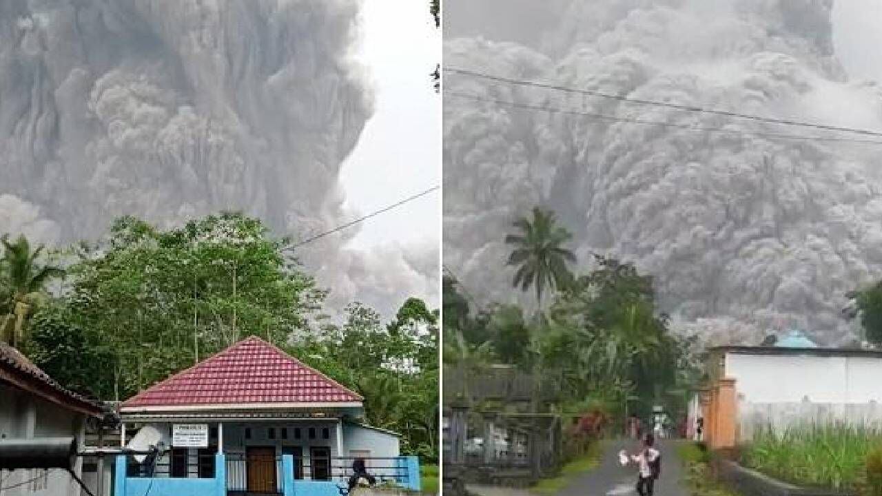 La potente erupción ha causado más de una decena de muertos y numerosos heridos.