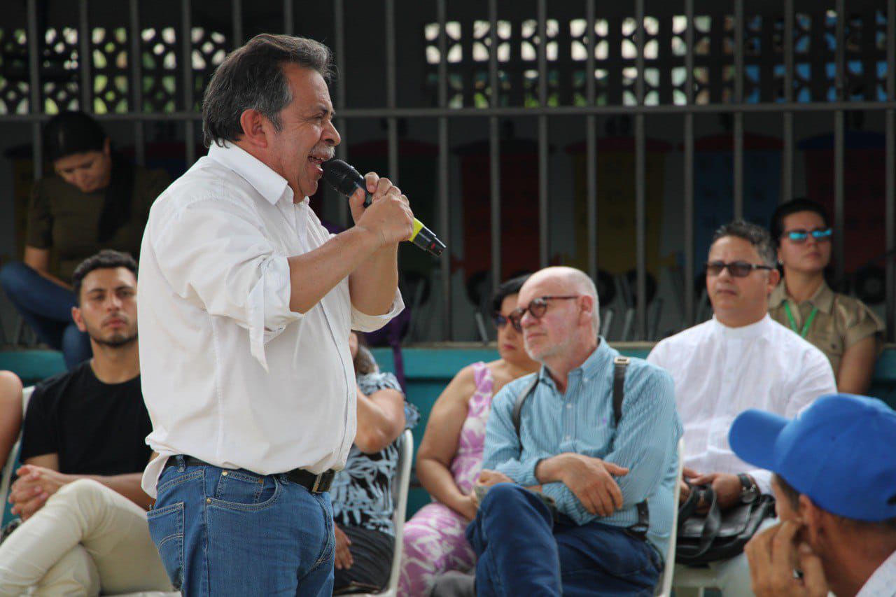 Raúl Delgado, director ART.