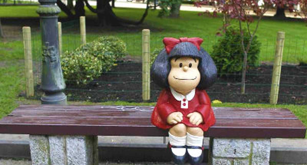 El mundo de Mafalda cover image