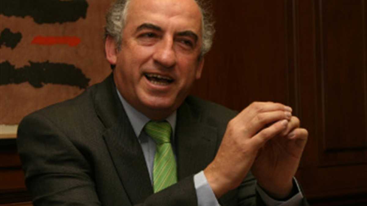 Leonardo Villar, director de Fedesarrollo.