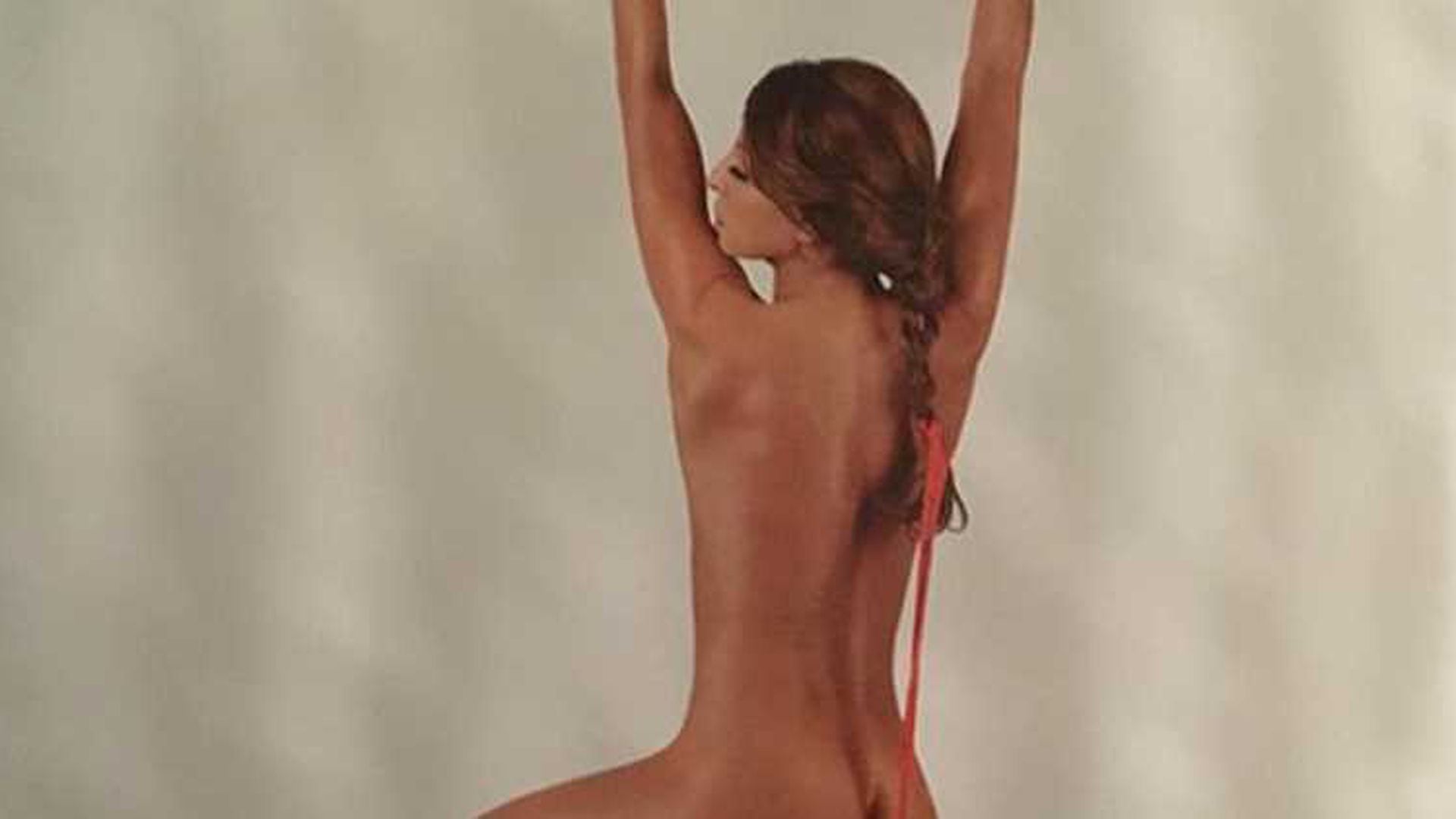 Amparo Grisales publica foto desnuda en Instagram