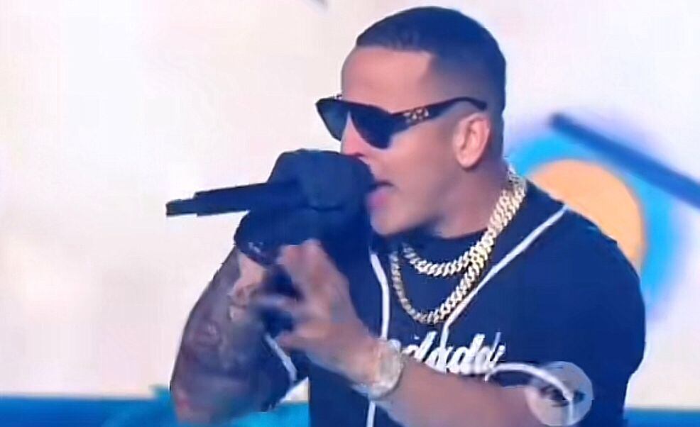 Pipe Bueno quedó impresionado con ‘Yo me llamo’ Daddy Yankee