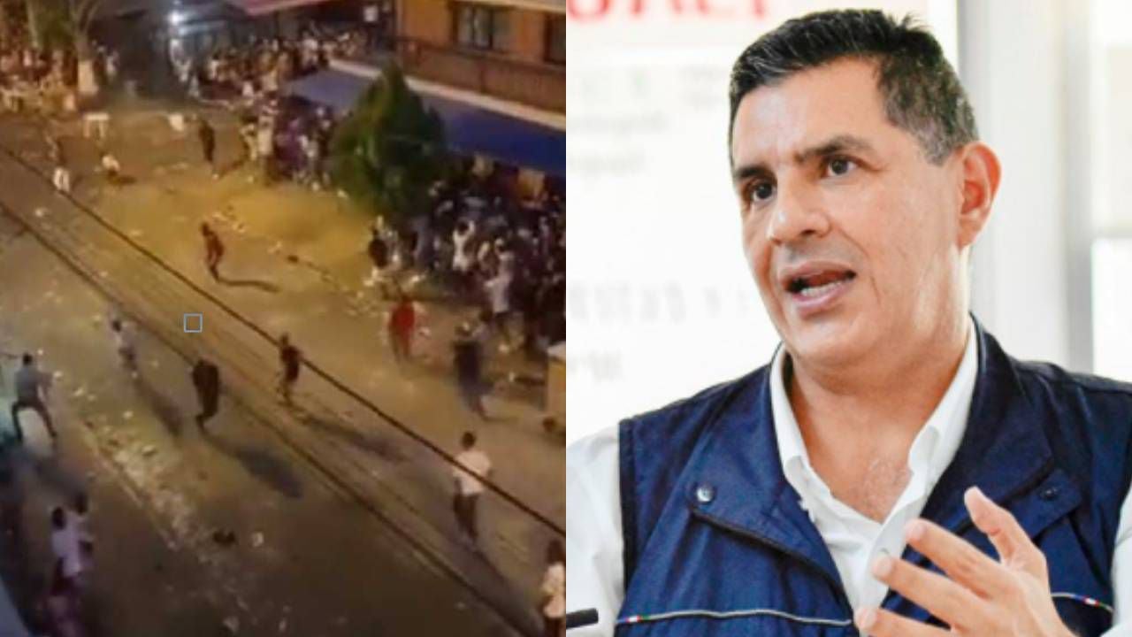 El alcalde de Cali, Jorge Iván Ospina, se pronunció tras polémica por riñas y desorden en Verbena de Ulpiano