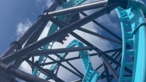 Drakko “The Flying Beast” será la nueva montaña rusa que hará parte de las atracciones de Salitre Mágico.