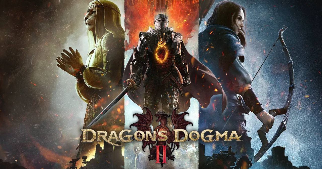 Dragon Dogma 2 es el nuevo juego de Capcom para PS5.